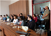 SOSYAL BİLİMLER ENSTİTÜSÜ LİSANSÜSTÜ ÖĞRENCİLERİ İÇİN ORYANTASYON TOPLANTISI GERÇEKLEŞTİRİLDİ
