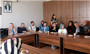 SOSYAL BİLİMLER ENSTİTÜSÜ LİSANSÜSTÜ ÖĞRENCİLERİ İÇİN ORYANTASYON TOPLANTISI GERÇEKLEŞTİRİLDİ