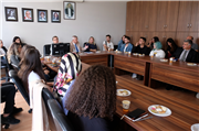 SOSYAL BİLİMLER ENSTİTÜSÜ LİSANSÜSTÜ ÖĞRENCİLERİ İÇİN ORYANTASYON TOPLANTISI GERÇEKLEŞTİRİLDİ