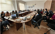 SOSYAL BİLİMLER ENSTİTÜSÜ LİSANSÜSTÜ ÖĞRENCİLERİ İÇİN ORYANTASYON TOPLANTISI GERÇEKLEŞTİRİLDİ