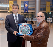GÖÇ TÜRKÜLERLE YANKILANDI, FOTOĞRAFLARLA ANLATILDI