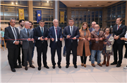 GÖÇ TÜRKÜLERLE YANKILANDI, FOTOĞRAFLARLA ANLATILDI