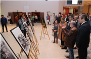 GÖÇ TÜRKÜLERLE YANKILANDI, FOTOĞRAFLARLA ANLATILDI