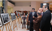 GÖÇ TÜRKÜLERLE YANKILANDI, FOTOĞRAFLARLA ANLATILDI