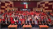 GÖÇ TÜRKÜLERLE YANKILANDI, FOTOĞRAFLARLA ANLATILDI