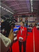 TRAKYA ÜNİVERSİTESİ ÖĞRENCİLERİNDEN FISU DÜNYA ÜNİVERSİTELER DÖVÜŞ SPORLARINDA 3 MADALYA