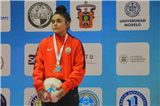 TRAKYA ÜNİVERSİTESİ ÖĞRENCİLERİNDEN FISU DÜNYA ÜNİVERSİTELER DÖVÜŞ SPORLARINDA 3 MADALYA