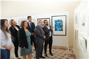 BASKIRESİM SANATININ ÖNEMLİ İSİMLERİ TRAKYA ÜNİVERSİTESİ GÜZEL SANATLAR FAKÜLTESİNDE BULUŞTU