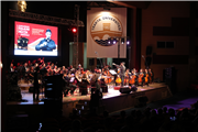 BALKAN MÜZİK FESTİVALİ’NDE MUHTEŞEM KAPANIŞ