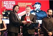 BALKAN MÜZİK FESTİVALİ’NDE MUHTEŞEM KAPANIŞ