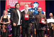 BALKAN MÜZİK FESTİVALİ’NDE MUHTEŞEM KAPANIŞ