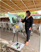 PROF. MELİHAT TÜZÜN, ULUSLARARASI SANAT SEMPOZYUMLARI VE WORKSHOPLARA KATILDI