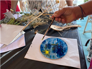 PROF. MELİHAT TÜZÜN, ULUSLARARASI SANAT SEMPOZYUMLARI VE WORKSHOPLARA KATILDI