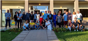 PROF. MELİHAT TÜZÜN, ULUSLARARASI SANAT SEMPOZYUMLARI VE WORKSHOPLARA KATILDI
