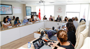 AİLE VE SOSYAL HİZMETLER BAKANLIĞINCA DÜZENLENEN ÇALIŞTAYA TRAKYA ÜNİVERSİTESİ ROMAN DİLİ VE KÜLTÜRÜ ARAŞTIRMALARI ENSTİTÜSÜNDEN KATKI