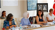 AİLE VE SOSYAL HİZMETLER BAKANLIĞINCA DÜZENLENEN ÇALIŞTAYA TRAKYA ÜNİVERSİTESİ ROMAN DİLİ VE KÜLTÜRÜ ARAŞTIRMALARI ENSTİTÜSÜNDEN KATKI