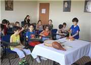 TRAKYA ÜNİVERSİTESİ'NİN YAZ OKULU YENİ HEYECANLARLA DEVAM EDİYOR