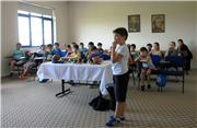 TRAKYA ÜNİVERSİTESİ'NİN YAZ OKULU YENİ HEYECANLARLA DEVAM EDİYOR