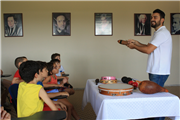 TRAKYA ÜNİVERSİTESİ'NİN YAZ OKULU YENİ HEYECANLARLA DEVAM EDİYOR