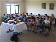TRAKYA ÜNİVERSİTESİ'NİN YAZ OKULU YENİ HEYECANLARLA DEVAM EDİYOR