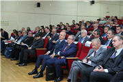 TRAKYA ÜNİVERSİTESİNİN GİRİŞİMLERİ İLE BALKAN ÜNİVERSİTELER BİRLİĞİ VE KARADENİZ ÜNİVERSİTELER BİRLİĞİNİN ORTAKLAŞA GERÇEKLEŞTİRDİĞİ “BALKANLAR VE KARADENİZ BÖLGESİNDE DİYALOG VE İŞ BİRLİĞİ KONGRESİ” YÖK BAŞKANI PROF. DR. EROL ÖZVAR’IN KATILIMI İLE BAŞLADI