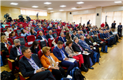 TRAKYA ÜNİVERSİTESİNİN GİRİŞİMLERİ İLE BALKAN ÜNİVERSİTELER BİRLİĞİ VE KARADENİZ ÜNİVERSİTELER BİRLİĞİNİN ORTAKLAŞA GERÇEKLEŞTİRDİĞİ “BALKANLAR VE KARADENİZ BÖLGESİNDE DİYALOG VE İŞ BİRLİĞİ KONGRESİ” YÖK BAŞKANI PROF. DR. EROL ÖZVAR’IN KATILIMI İLE BAŞLADI