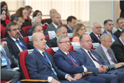 TRAKYA ÜNİVERSİTESİNİN GİRİŞİMLERİ İLE BALKAN ÜNİVERSİTELER BİRLİĞİ VE KARADENİZ ÜNİVERSİTELER BİRLİĞİNİN ORTAKLAŞA GERÇEKLEŞTİRDİĞİ “BALKANLAR VE KARADENİZ BÖLGESİNDE DİYALOG VE İŞ BİRLİĞİ KONGRESİ” YÖK BAŞKANI PROF. DR. EROL ÖZVAR’IN KATILIMI İLE BAŞLADI