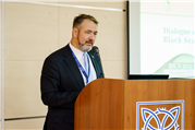 TRAKYA ÜNİVERSİTESİNİN GİRİŞİMLERİ İLE BALKAN ÜNİVERSİTELER BİRLİĞİ VE KARADENİZ ÜNİVERSİTELER BİRLİĞİNİN ORTAKLAŞA GERÇEKLEŞTİRDİĞİ “BALKANLAR VE KARADENİZ BÖLGESİNDE DİYALOG VE İŞ BİRLİĞİ KONGRESİ” YÖK BAŞKANI PROF. DR. EROL ÖZVAR’IN KATILIMI İLE BAŞLADI