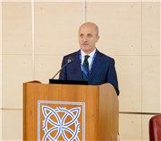 TRAKYA ÜNİVERSİTESİNİN GİRİŞİMLERİ İLE BALKAN ÜNİVERSİTELER BİRLİĞİ VE KARADENİZ ÜNİVERSİTELER BİRLİĞİNİN ORTAKLAŞA GERÇEKLEŞTİRDİĞİ “BALKANLAR VE KARADENİZ BÖLGESİNDE DİYALOG VE İŞ BİRLİĞİ KONGRESİ” YÖK BAŞKANI PROF. DR. EROL ÖZVAR’IN KATILIMI İLE BAŞLADI