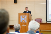 TRAKYA ÜNİVERSİTESİNİN GİRİŞİMLERİ İLE BALKAN ÜNİVERSİTELER BİRLİĞİ VE KARADENİZ ÜNİVERSİTELER BİRLİĞİNİN ORTAKLAŞA GERÇEKLEŞTİRDİĞİ “BALKANLAR VE KARADENİZ BÖLGESİNDE DİYALOG VE İŞ BİRLİĞİ KONGRESİ” YÖK BAŞKANI PROF. DR. EROL ÖZVAR’IN KATILIMI İLE BAŞLADI