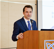 TRAKYA ÜNİVERSİTESİNİN GİRİŞİMLERİ İLE BALKAN ÜNİVERSİTELER BİRLİĞİ VE KARADENİZ ÜNİVERSİTELER BİRLİĞİNİN ORTAKLAŞA GERÇEKLEŞTİRDİĞİ “BALKANLAR VE KARADENİZ BÖLGESİNDE DİYALOG VE İŞ BİRLİĞİ KONGRESİ” YÖK BAŞKANI PROF. DR. EROL ÖZVAR’IN KATILIMI İLE BAŞLADI