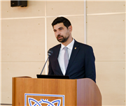 TRAKYA ÜNİVERSİTESİNİN GİRİŞİMLERİ İLE BALKAN ÜNİVERSİTELER BİRLİĞİ VE KARADENİZ ÜNİVERSİTELER BİRLİĞİNİN ORTAKLAŞA GERÇEKLEŞTİRDİĞİ “BALKANLAR VE KARADENİZ BÖLGESİNDE DİYALOG VE İŞ BİRLİĞİ KONGRESİ” YÖK BAŞKANI PROF. DR. EROL ÖZVAR’IN KATILIMI İLE BAŞLADI