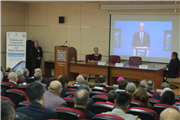 TRAKYA ÜNİVERSİTESİNİN GİRİŞİMLERİ İLE BALKAN ÜNİVERSİTELER BİRLİĞİ VE KARADENİZ ÜNİVERSİTELER BİRLİĞİNİN ORTAKLAŞA GERÇEKLEŞTİRDİĞİ “BALKANLAR VE KARADENİZ BÖLGESİNDE DİYALOG VE İŞ BİRLİĞİ KONGRESİ” YÖK BAŞKANI PROF. DR. EROL ÖZVAR’IN KATILIMI İLE BAŞLADI