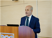 TÜRKİYE YÜKSEKÖĞRETİM KURULU BAŞKANI PROF. DR. EROL ÖZVAR VE YUNANİSTAN YÜKSEKÖĞRENİM KURUMU BAŞKANI PROF. PERİCLES MİTKAS, “ÇALKANTILI ZAMANLARDA YÜKSEKÖĞRETİMİN ROLÜ”NÜ KONUŞTU