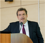 TÜRKİYE YÜKSEKÖĞRETİM KURULU BAŞKANI PROF. DR. EROL ÖZVAR VE YUNANİSTAN YÜKSEKÖĞRENİM KURUMU BAŞKANI PROF. PERİCLES MİTKAS, “ÇALKANTILI ZAMANLARDA YÜKSEKÖĞRETİMİN ROLÜ”NÜ KONUŞTU