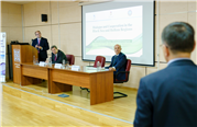 TÜRKİYE YÜKSEKÖĞRETİM KURULU BAŞKANI PROF. DR. EROL ÖZVAR VE YUNANİSTAN YÜKSEKÖĞRENİM KURUMU BAŞKANI PROF. PERİCLES MİTKAS, “ÇALKANTILI ZAMANLARDA YÜKSEKÖĞRETİMİN ROLÜ”NÜ KONUŞTU