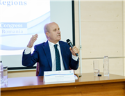TÜRKİYE YÜKSEKÖĞRETİM KURULU BAŞKANI PROF. DR. EROL ÖZVAR VE YUNANİSTAN YÜKSEKÖĞRENİM KURUMU BAŞKANI PROF. PERİCLES MİTKAS, “ÇALKANTILI ZAMANLARDA YÜKSEKÖĞRETİMİN ROLÜ”NÜ KONUŞTU