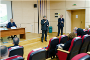 TÜRKİYE YÜKSEKÖĞRETİM KURULU BAŞKANI PROF. DR. EROL ÖZVAR VE YUNANİSTAN YÜKSEKÖĞRENİM KURUMU BAŞKANI PROF. PERİCLES MİTKAS, “ÇALKANTILI ZAMANLARDA YÜKSEKÖĞRETİMİN ROLÜ”NÜ KONUŞTU
