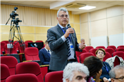 TÜRKİYE YÜKSEKÖĞRETİM KURULU BAŞKANI PROF. DR. EROL ÖZVAR VE YUNANİSTAN YÜKSEKÖĞRENİM KURUMU BAŞKANI PROF. PERİCLES MİTKAS, “ÇALKANTILI ZAMANLARDA YÜKSEKÖĞRETİMİN ROLÜ”NÜ KONUŞTU
