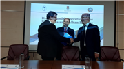 TÜRKİYE YÜKSEKÖĞRETİM KURULU BAŞKANI PROF. DR. EROL ÖZVAR VE YUNANİSTAN YÜKSEKÖĞRENİM KURUMU BAŞKANI PROF. PERİCLES MİTKAS, “ÇALKANTILI ZAMANLARDA YÜKSEKÖĞRETİMİN ROLÜ”NÜ KONUŞTU