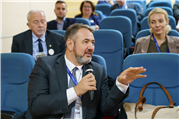 “BALKANLAR VE KARADENİZ BÖLGESİNDE DİYALOG VE İŞ BİRLİĞİ KONGRESİ” SÜRDÜRÜLEBİLİR KALKINMA VE KALICI BARIŞ TEMALI PANELLERLE DEVAM ETTİ