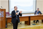 “BALKANLAR VE KARADENİZ BÖLGESİNDE DİYALOG VE İŞ BİRLİĞİ KONGRESİ” SÜRDÜRÜLEBİLİR KALKINMA VE KALICI BARIŞ TEMALI PANELLERLE DEVAM ETTİ