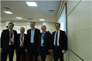 “BALKANLAR VE KARADENİZ BÖLGESİNDE DİYALOG VE İŞ BİRLİĞİ KONGRESİ” SÜRDÜRÜLEBİLİR KALKINMA VE KALICI BARIŞ TEMALI PANELLERLE DEVAM ETTİ