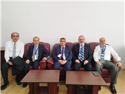 “BALKANLAR VE KARADENİZ BÖLGESİNDE DİYALOG VE İŞ BİRLİĞİ KONGRESİ”NE KATILAN PROF. DR. İBRAHİM DİNÇER, HİDROJEN ENERJİSİNE DİKKAT ÇEKTİ