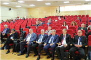 BUA GENEL SEKRETERİ PROF. DR. ERHAN TABAKOĞLU, ÜNİVERSİTE BİRLİKLERİ TOPLANTISINDA BALKAN ÜNİVERSİTELERİNİN AVRUPA YÜKSEKÖĞRETİMİNDEKİ ÖNEMİNE DİKKAT ÇEKTİ