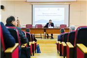BUA GENEL SEKRETERİ PROF. DR. ERHAN TABAKOĞLU, ÜNİVERSİTE BİRLİKLERİ TOPLANTISINDA BALKAN ÜNİVERSİTELERİNİN AVRUPA YÜKSEKÖĞRETİMİNDEKİ ÖNEMİNE DİKKAT ÇEKTİ