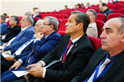 BUA GENEL SEKRETERİ PROF. DR. ERHAN TABAKOĞLU, ÜNİVERSİTE BİRLİKLERİ TOPLANTISINDA BALKAN ÜNİVERSİTELERİNİN AVRUPA YÜKSEKÖĞRETİMİNDEKİ ÖNEMİNE DİKKAT ÇEKTİ