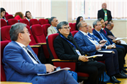 BUA GENEL SEKRETERİ PROF. DR. ERHAN TABAKOĞLU, ÜNİVERSİTE BİRLİKLERİ TOPLANTISINDA BALKAN ÜNİVERSİTELERİNİN AVRUPA YÜKSEKÖĞRETİMİNDEKİ ÖNEMİNE DİKKAT ÇEKTİ