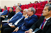 BUA GENEL SEKRETERİ PROF. DR. ERHAN TABAKOĞLU, ÜNİVERSİTE BİRLİKLERİ TOPLANTISINDA BALKAN ÜNİVERSİTELERİNİN AVRUPA YÜKSEKÖĞRETİMİNDEKİ ÖNEMİNE DİKKAT ÇEKTİ