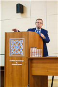 BUA GENEL SEKRETERİ PROF. DR. ERHAN TABAKOĞLU, ÜNİVERSİTE BİRLİKLERİ TOPLANTISINDA BALKAN ÜNİVERSİTELERİNİN AVRUPA YÜKSEKÖĞRETİMİNDEKİ ÖNEMİNE DİKKAT ÇEKTİ